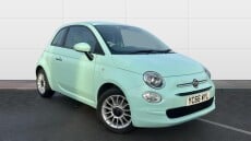 Fiat 500 1.2 Pop Star 3dr Petrol Hatchback